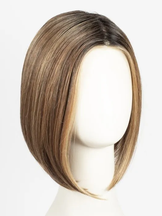Lady Latte | Synthetic Lace Front Wig | CLOSEOUT