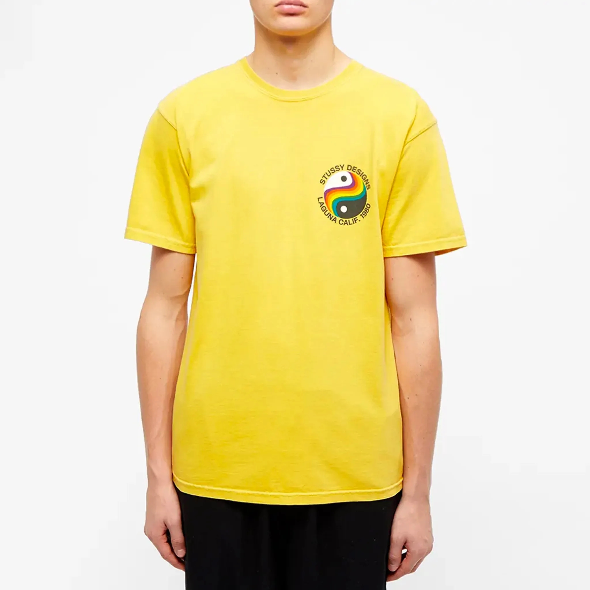 LAGUNA 80 PIGMENT DYED TEE