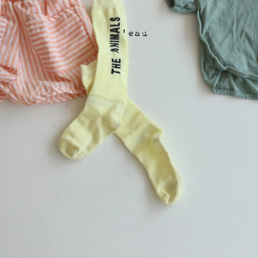 L'eau Stripe Shorts (2 colour options)