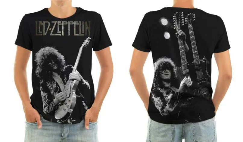 Led Zeppelin shirts