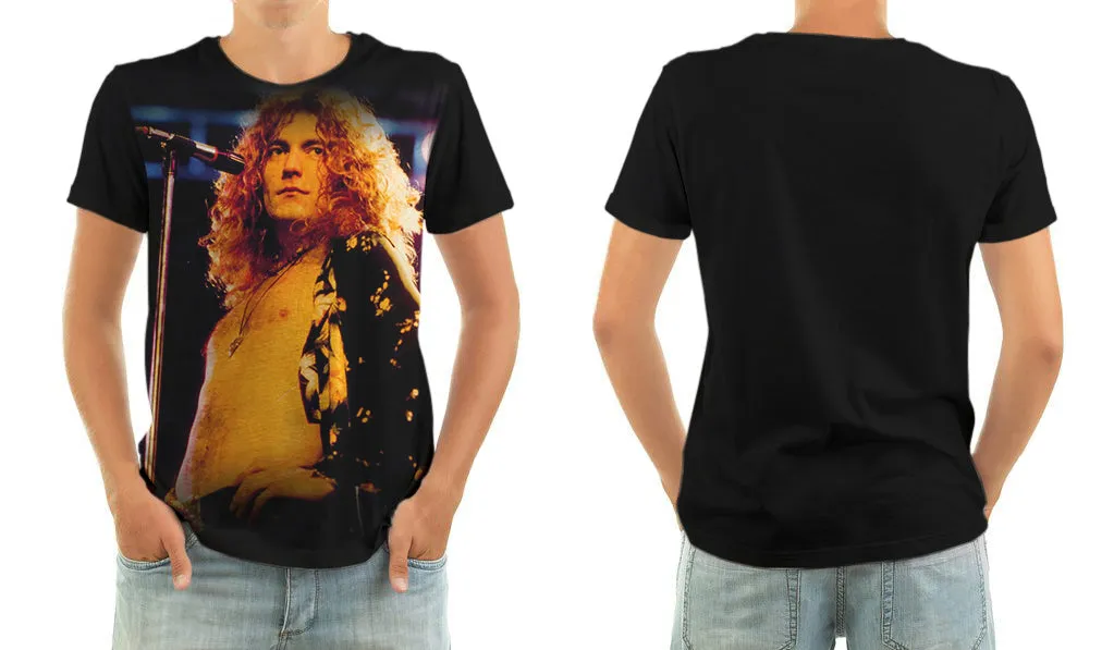 Led Zeppelin shirts