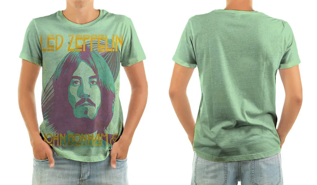 Led Zeppelin shirts