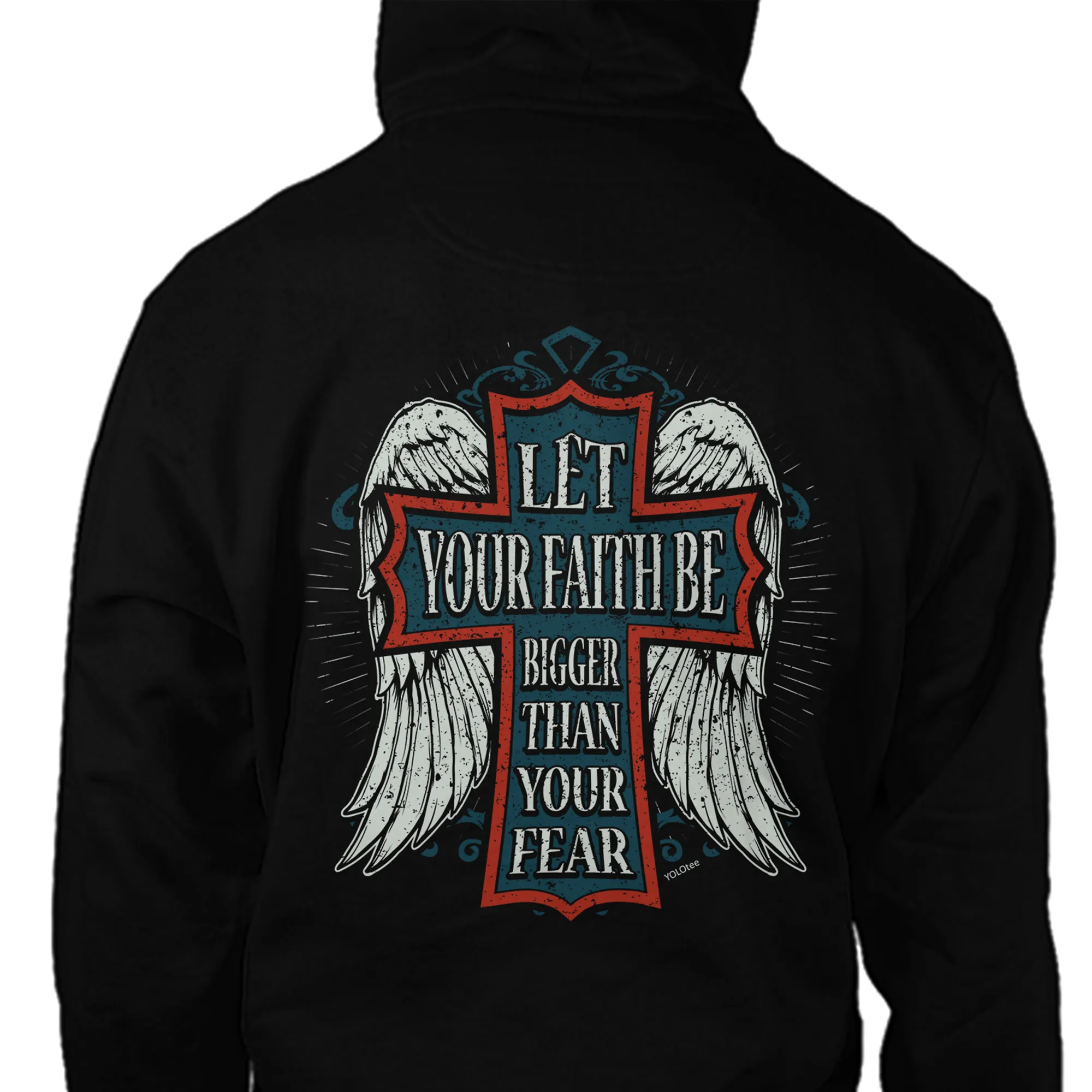 Let Your Faith be Bigger Than Your Fear