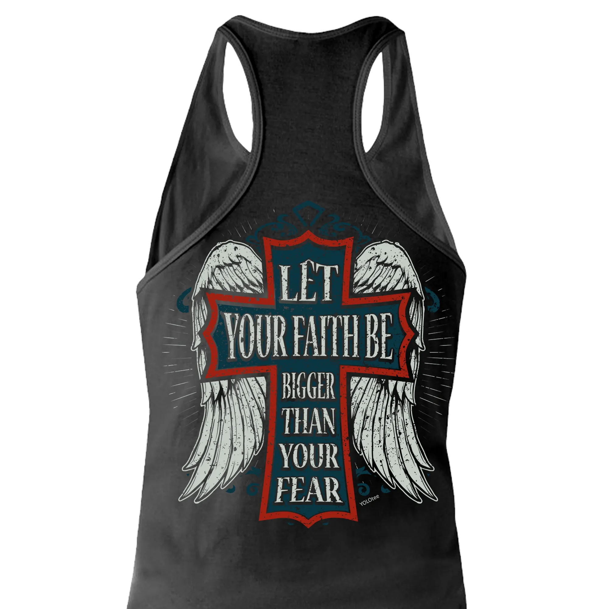 Let Your Faith be Bigger Than Your Fear