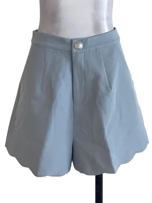 Light Blue Shorts