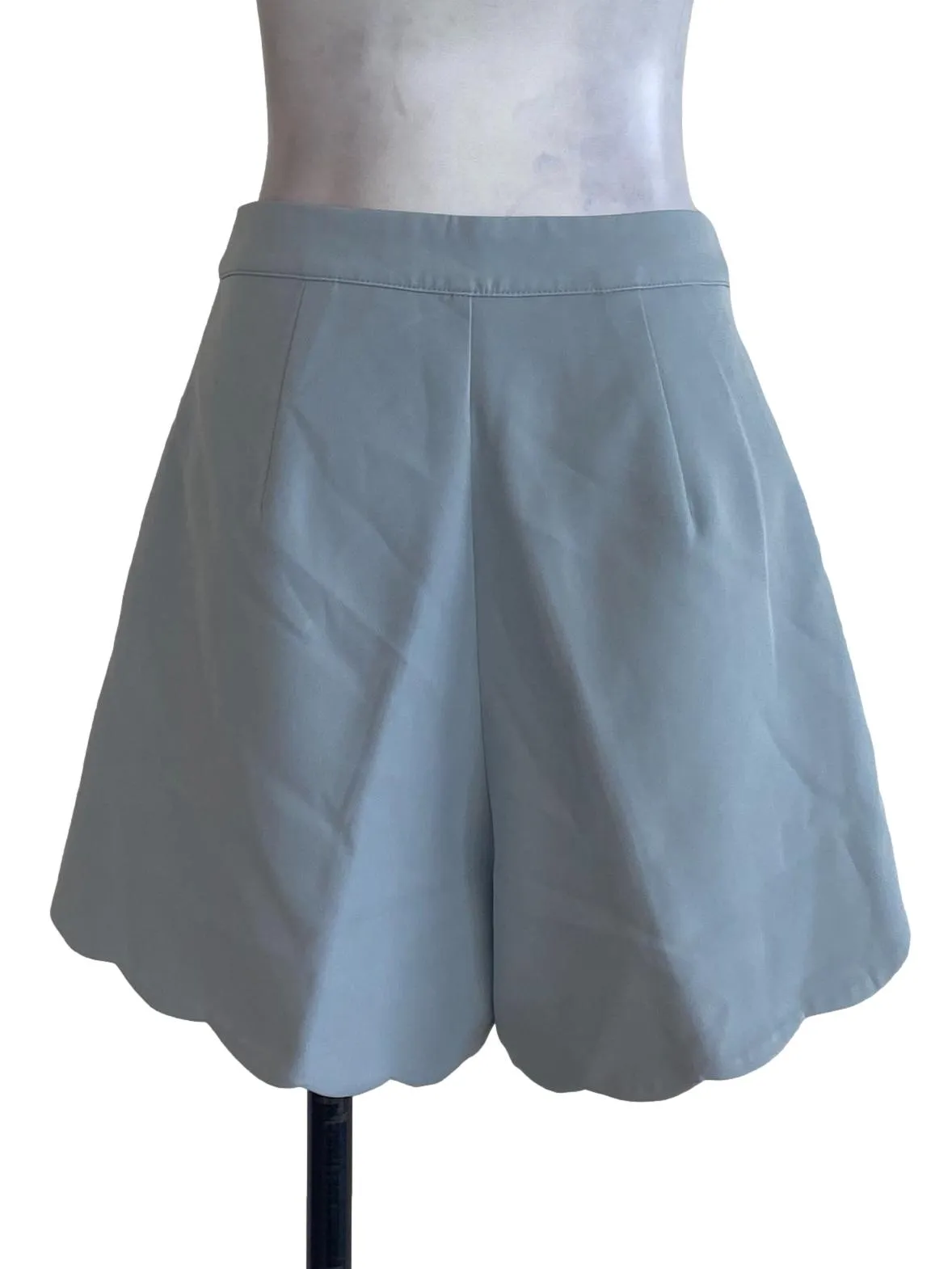 Light Blue Shorts