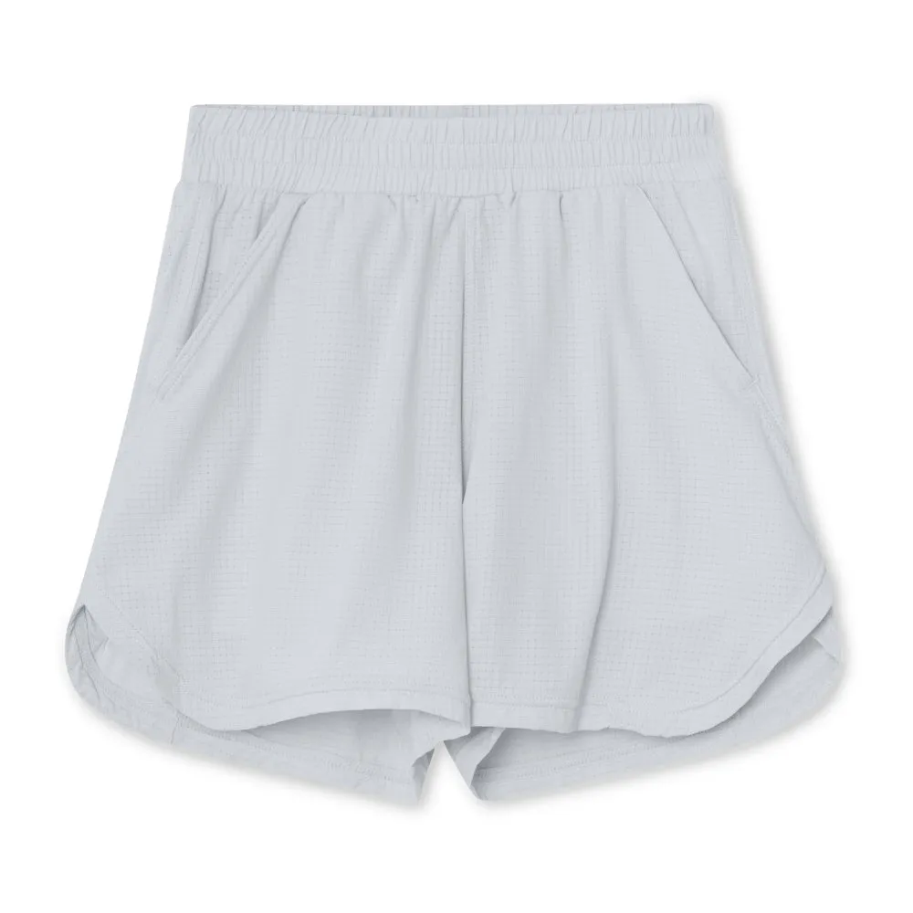 Light Blue Sport Shorts