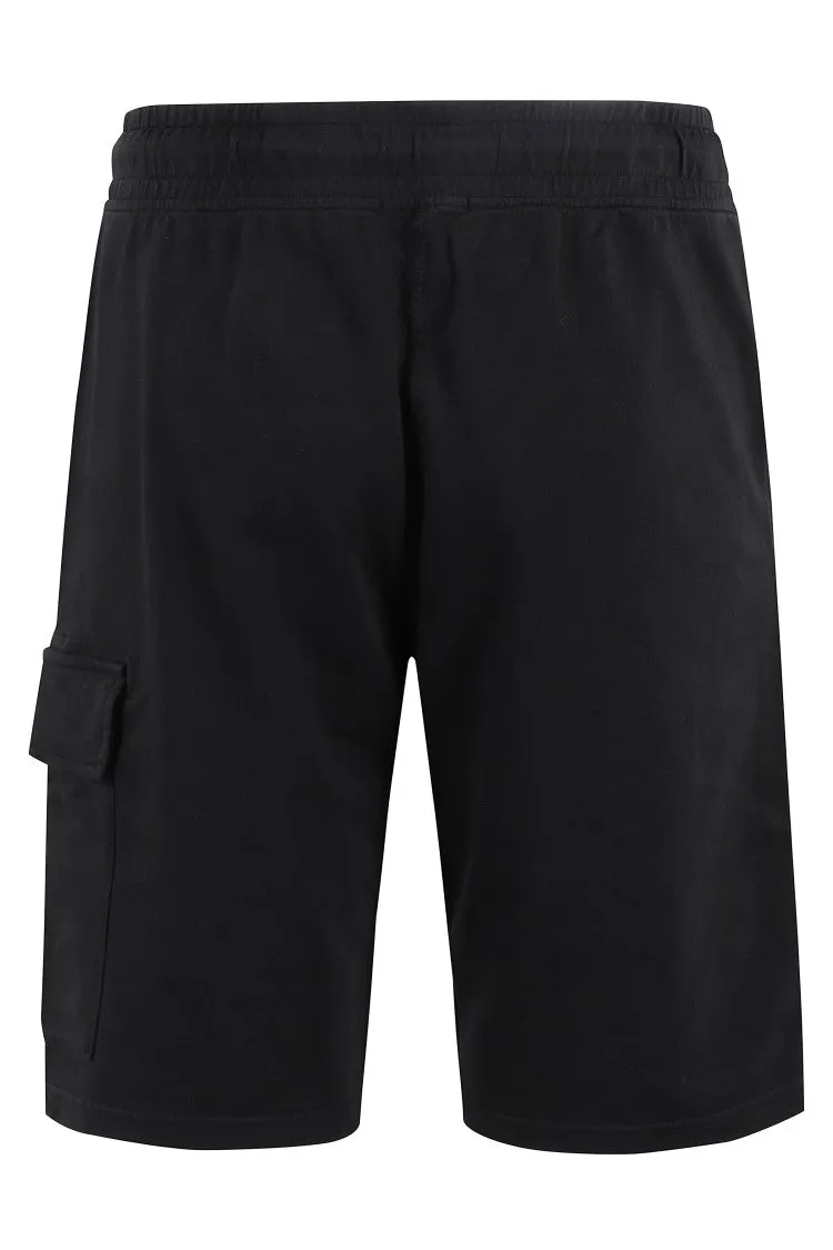 Light Fleece Cargo Lens Shorts