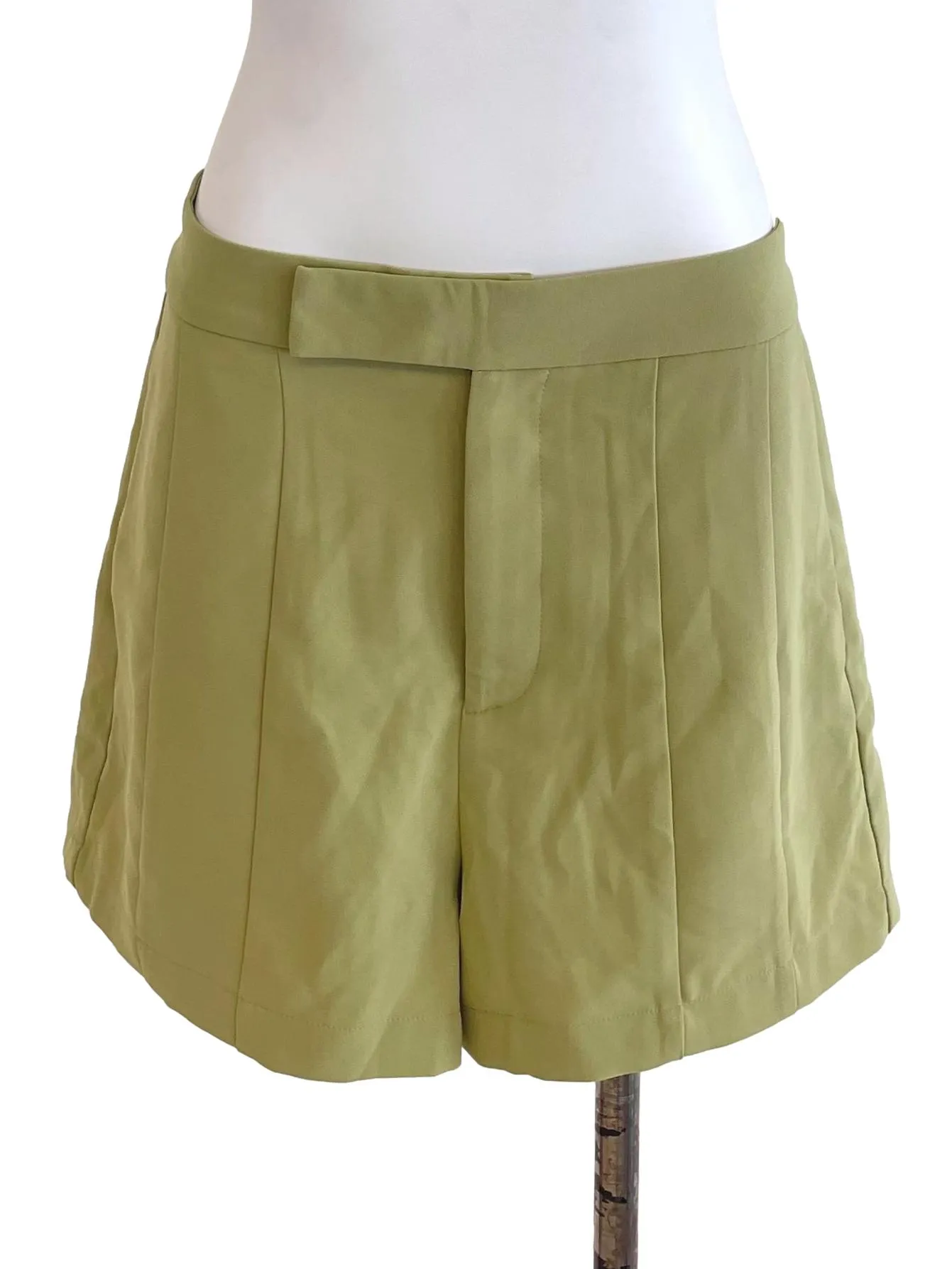 Light Green Shorts