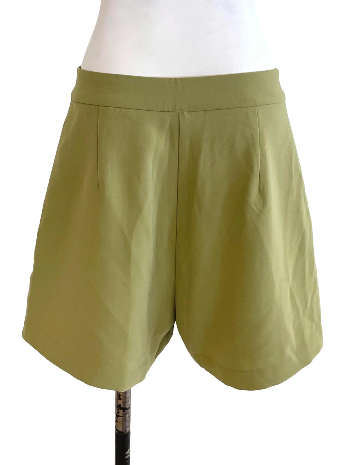Light Green Shorts