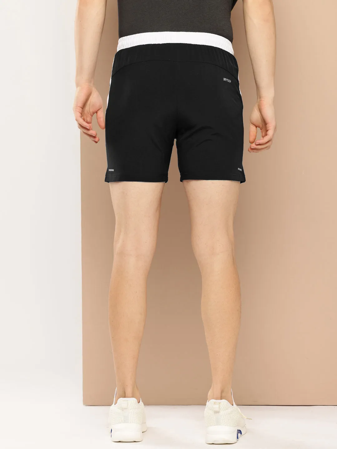 Light X Colourblocked Shorts
