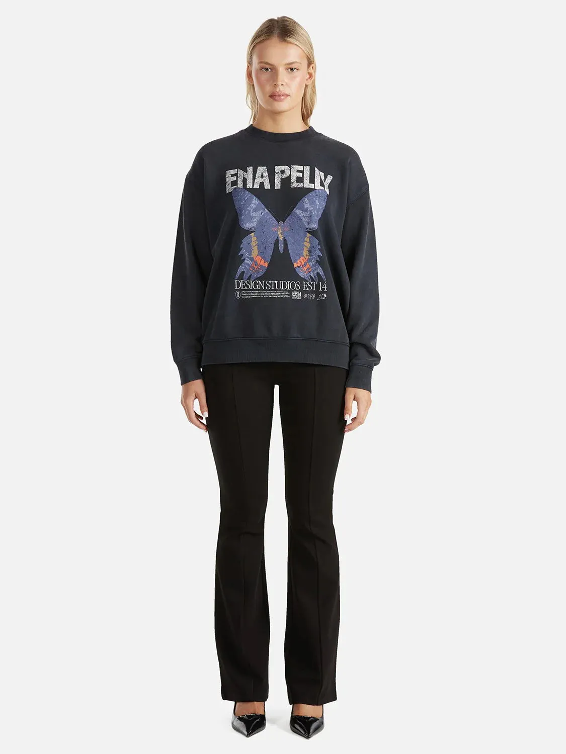 Lilly Oversized Sweater - Morph