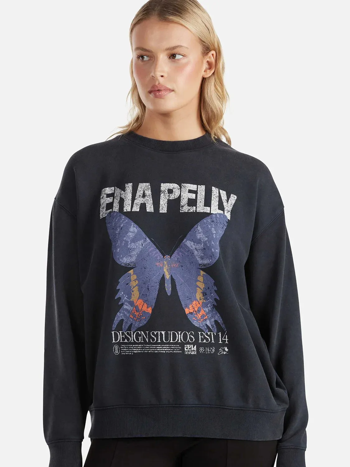 Lilly Oversized Sweater - Morph