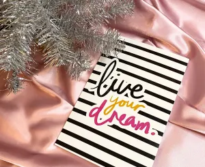 Live Your Dream Journal
