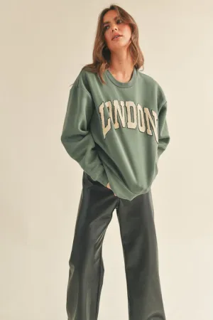 London Pullover