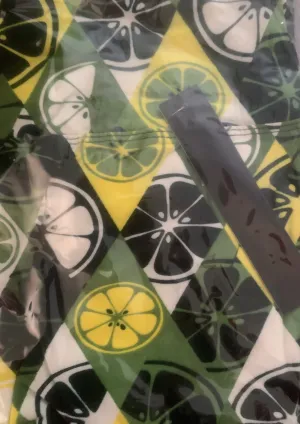 Luck of the Irish Lime  Smooth LEGGINGS
