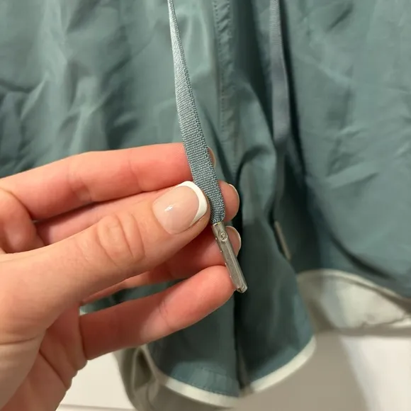 Lululemon Choose a Side Short Reversible 3&quot;Tidewater Teal / Springtime