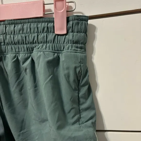 Lululemon Choose a Side Short Reversible 3&quot;Tidewater Teal / Springtime
