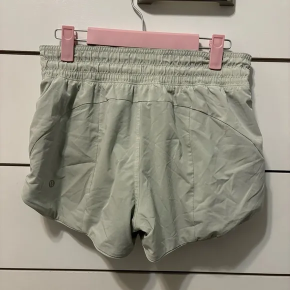 Lululemon Choose a Side Short Reversible 3&quot;Tidewater Teal / Springtime