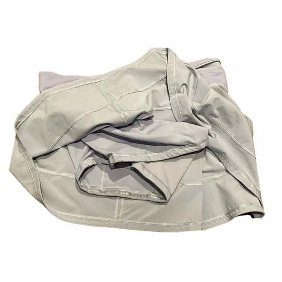 Lululemon Light Blue Pace Rival Skirt * 4-way Stretch 13” | Size 6