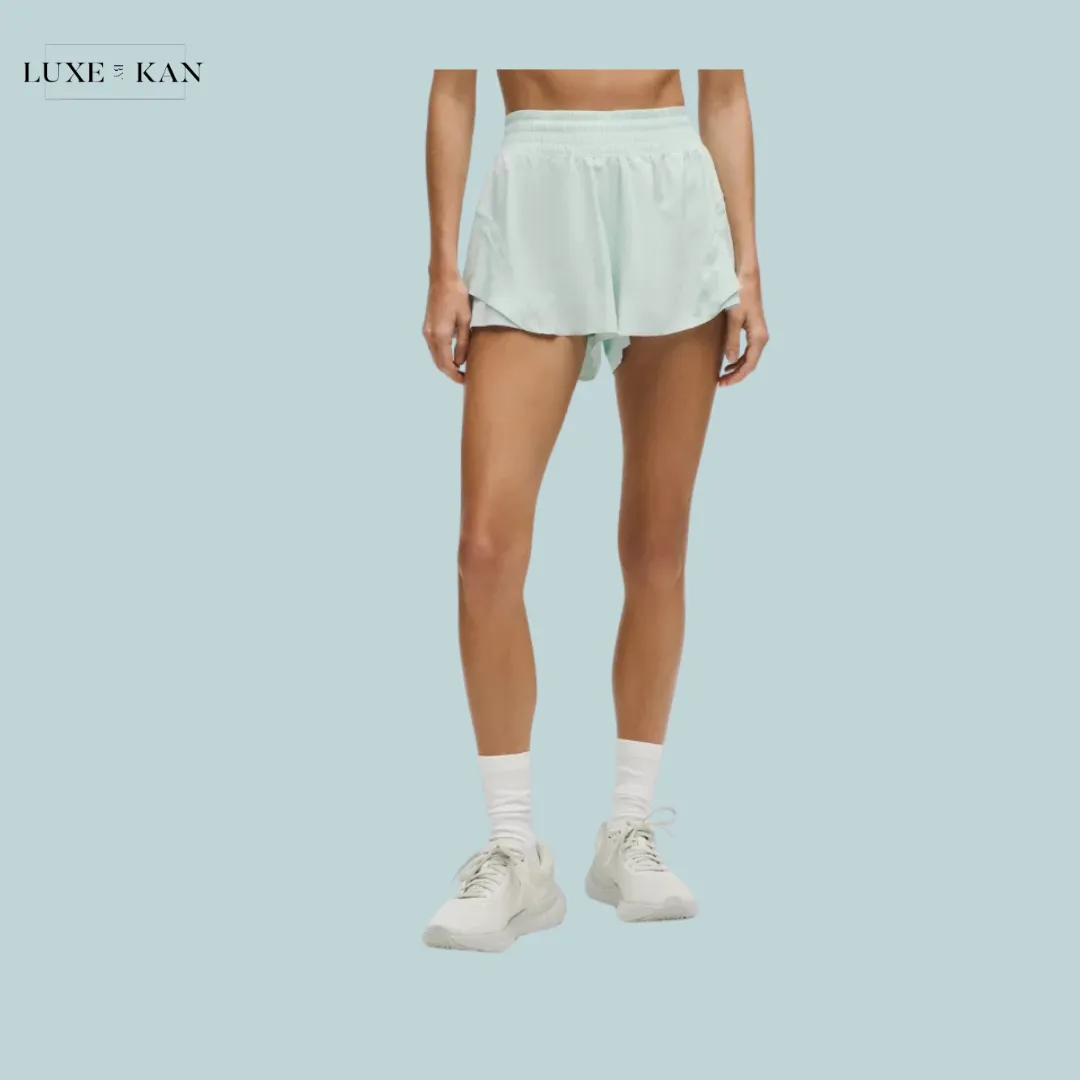 Lululemon Shake It Out High-Rise Running Short 2.5"