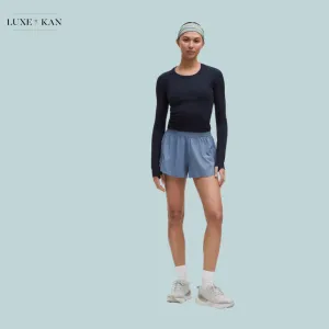 Lululemon Shake It Out High-Rise Running Short 2.5"