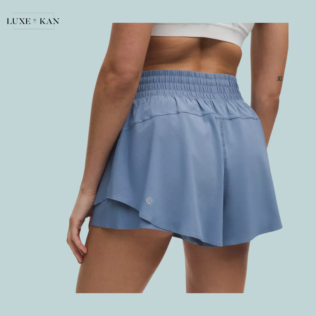 Lululemon Shake It Out High-Rise Running Short 2.5"