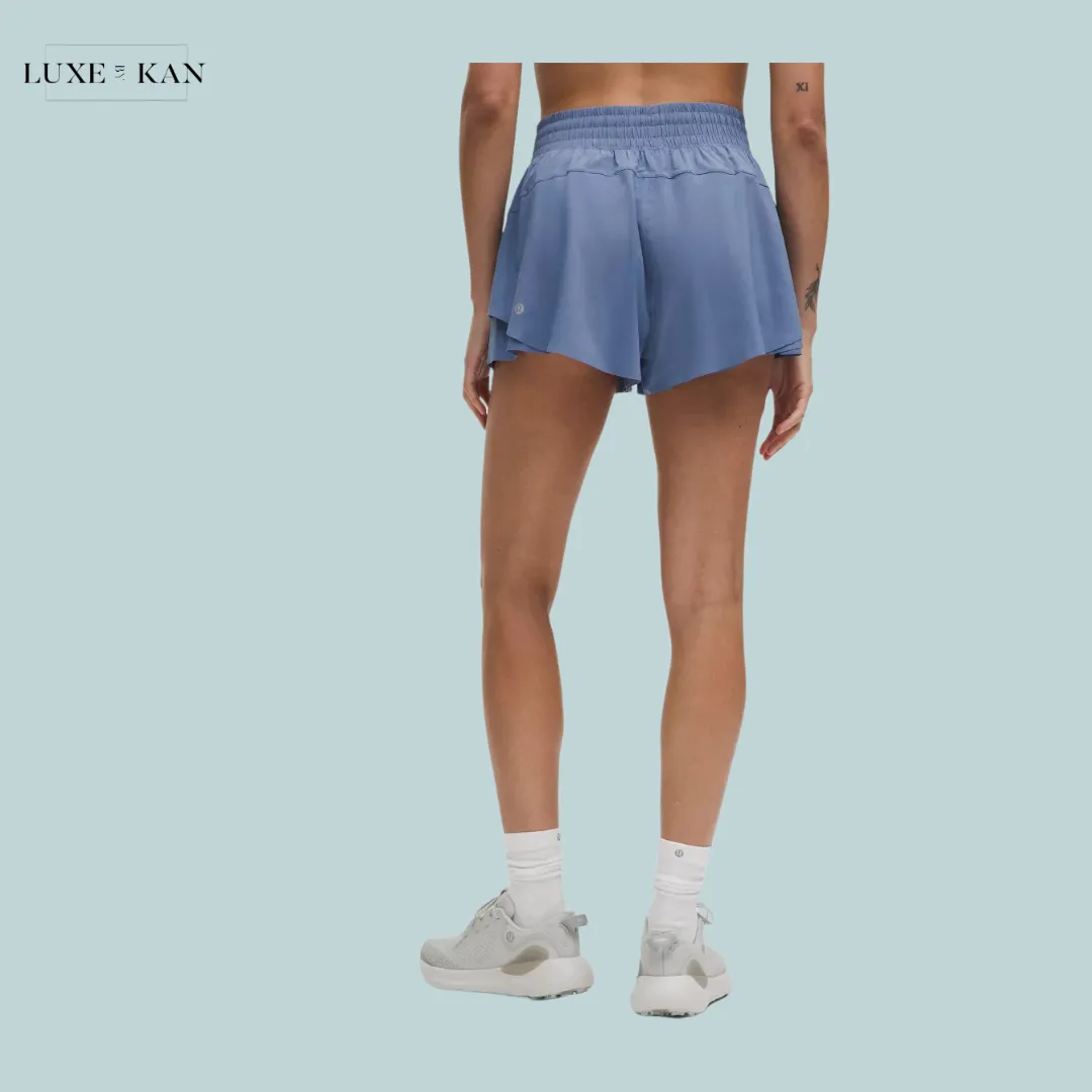 Lululemon Shake It Out High-Rise Running Short 2.5"