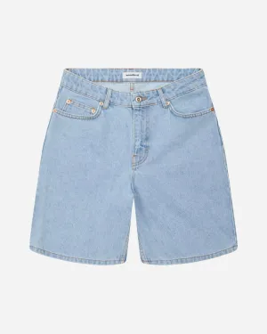 Maggie Brando Shorts - 90s Blue