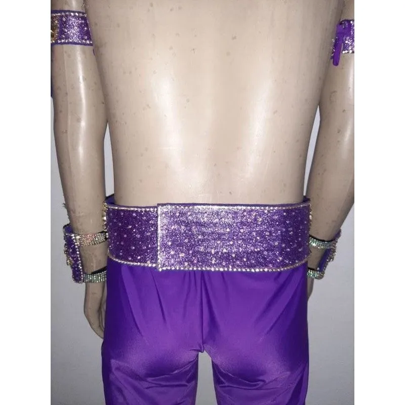 Male Samba Rio Costume