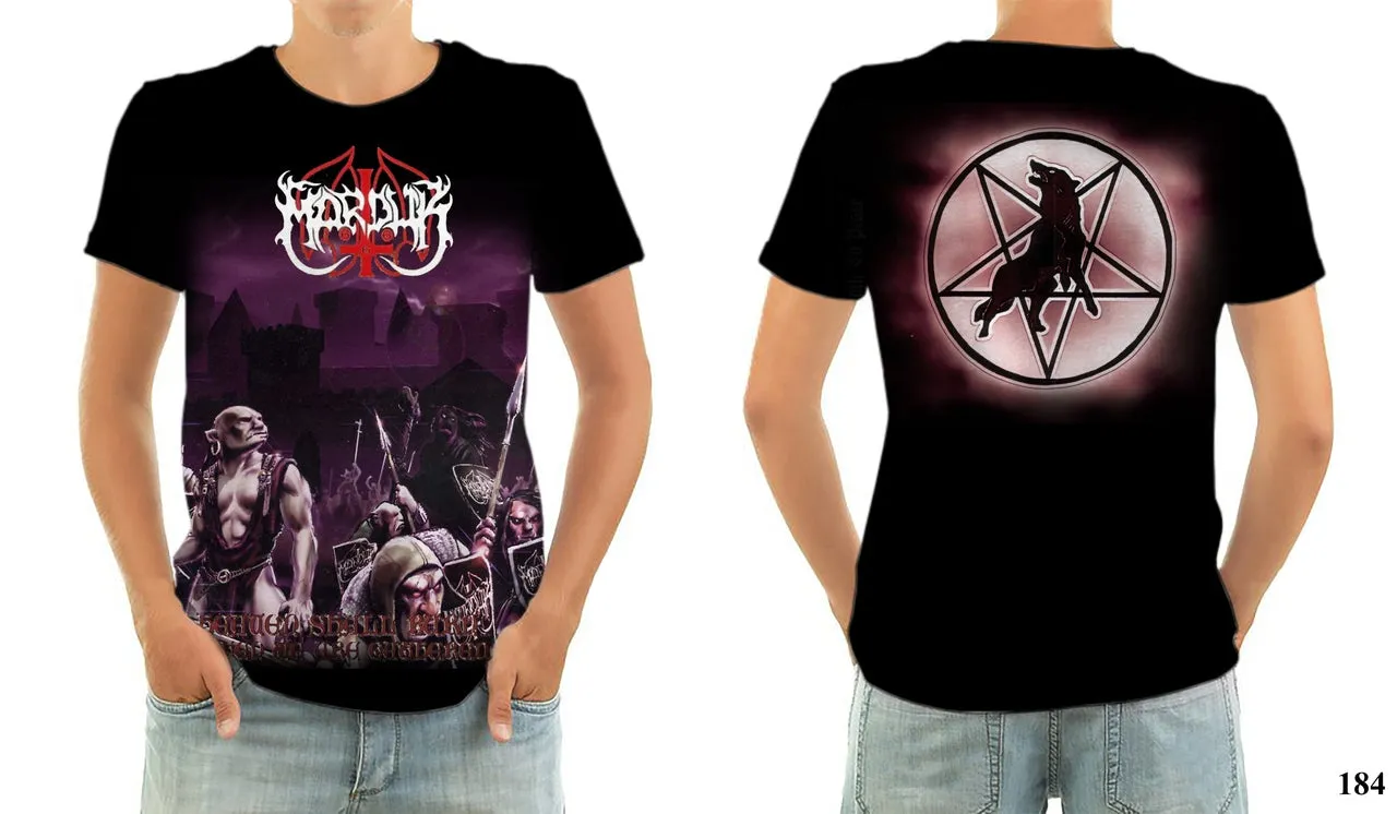 Marduk shirts