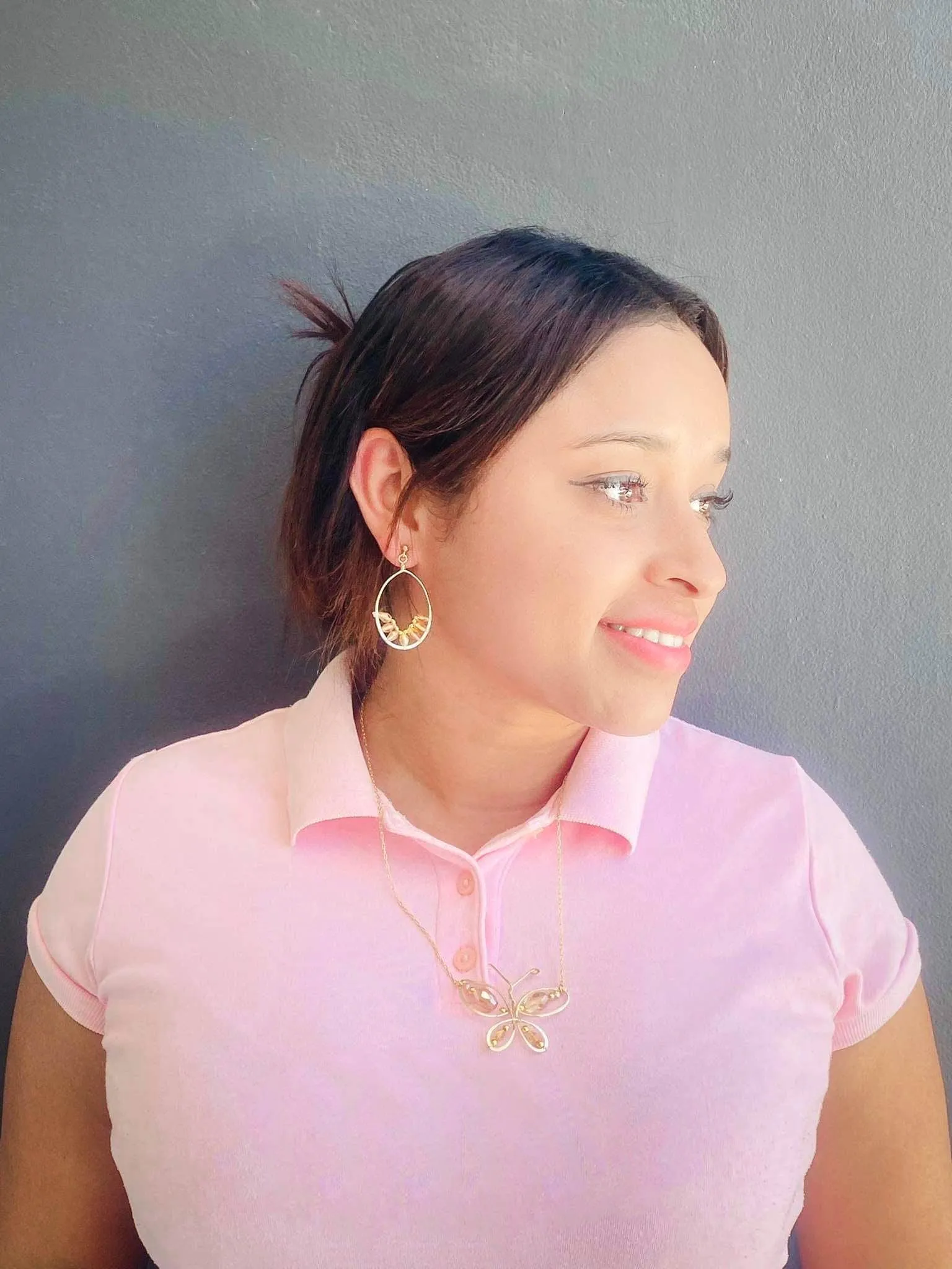 Mariposa earrings