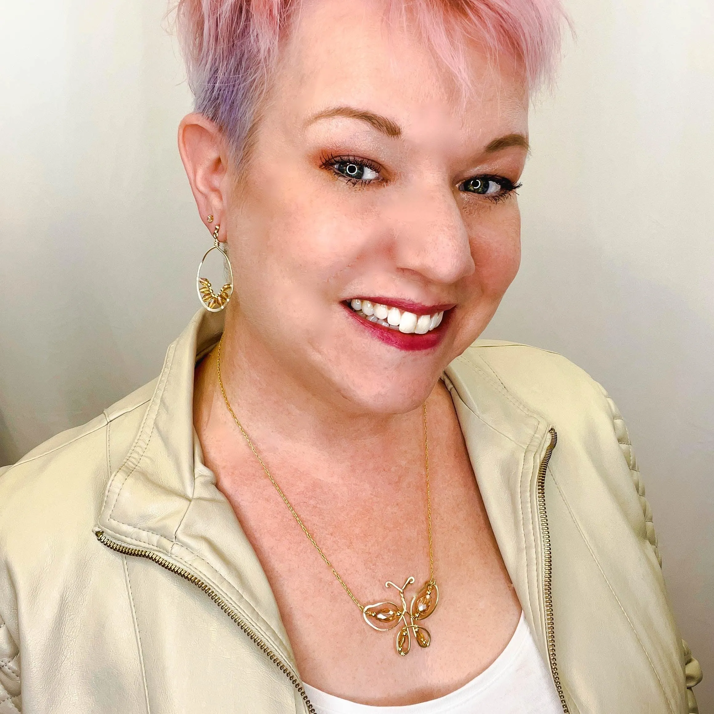 Mariposa earrings