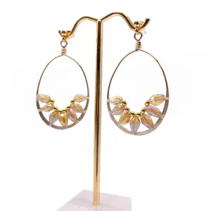 Mariposa earrings