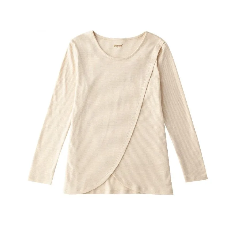 Maternity Clothes: Organic Cotton Nursing Clothes
