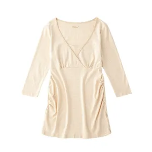 Maternity Clothes: Organic Cotton Nursing Clothes