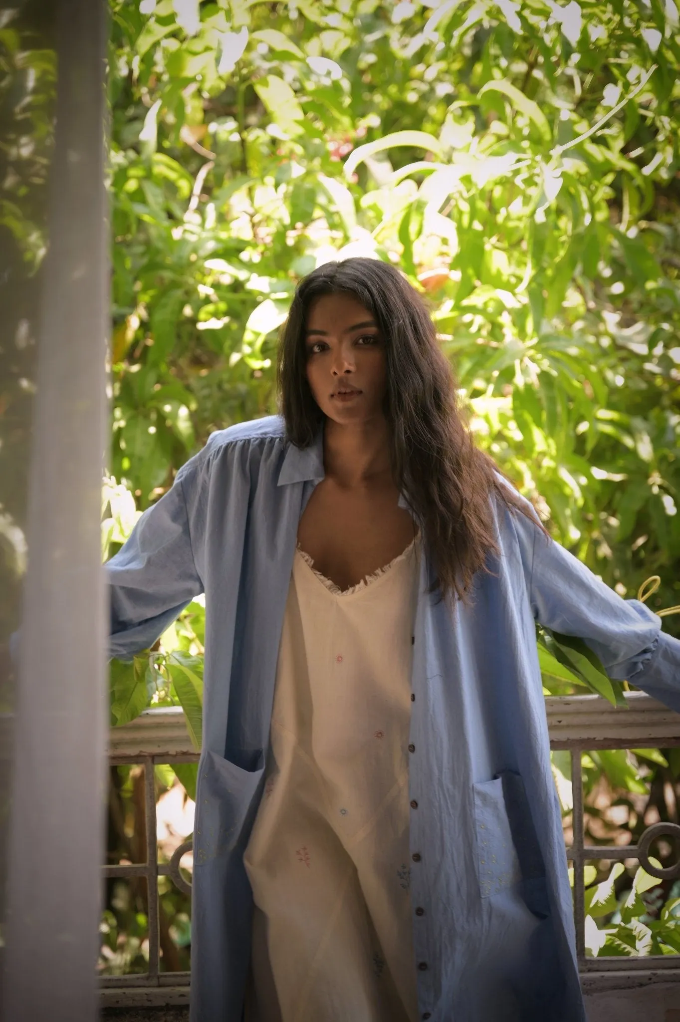 Mavi Shirt Dress