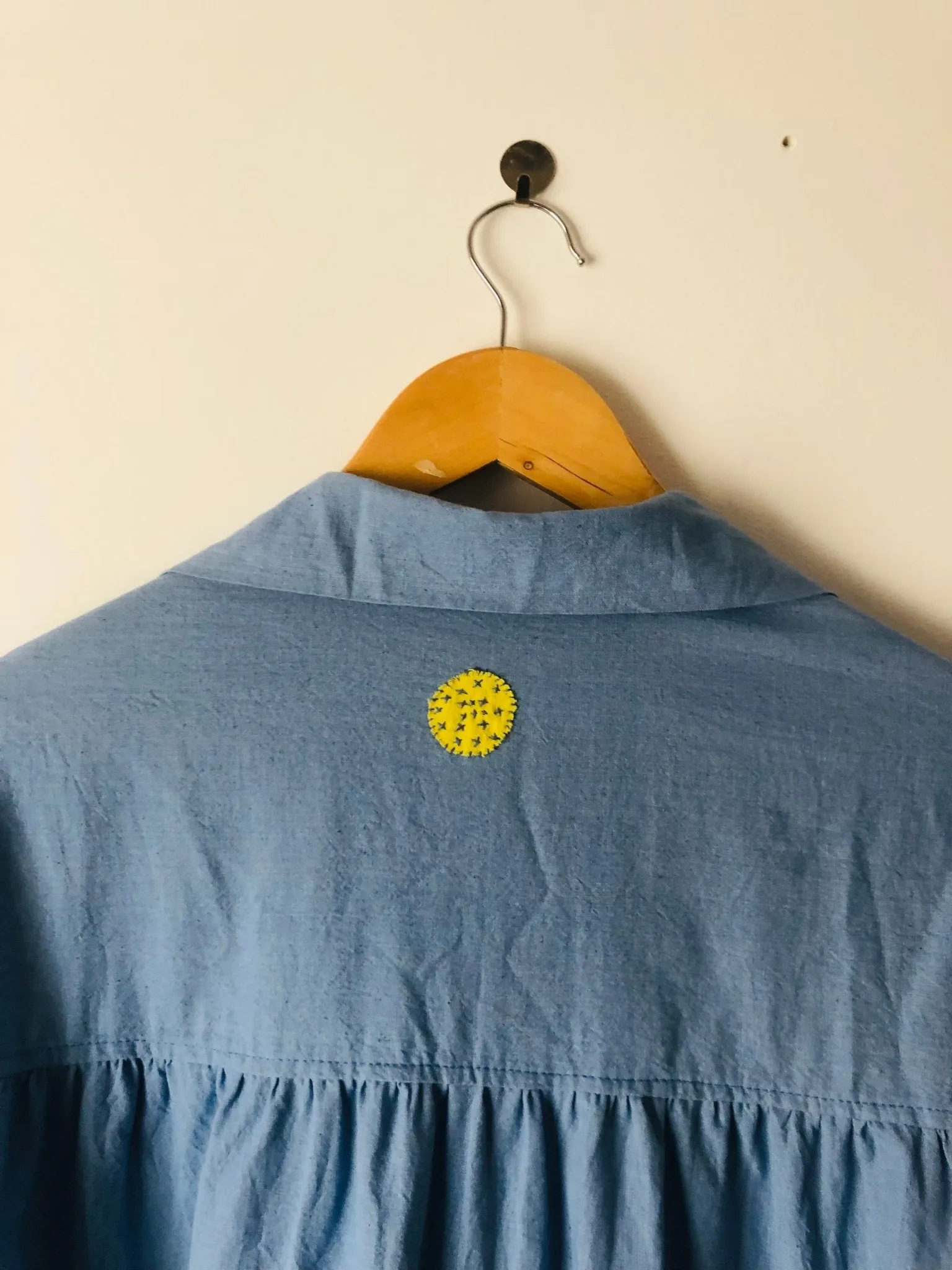 Mavi Shirt Dress