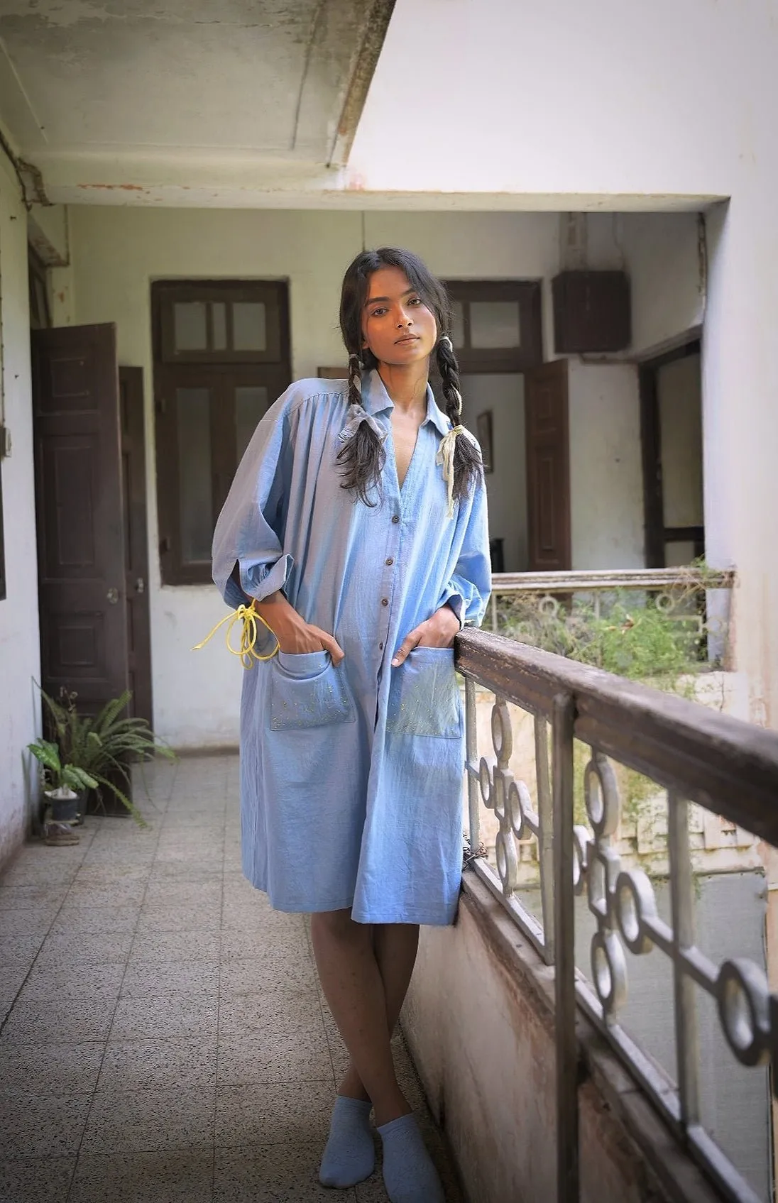 Mavi Shirt Dress