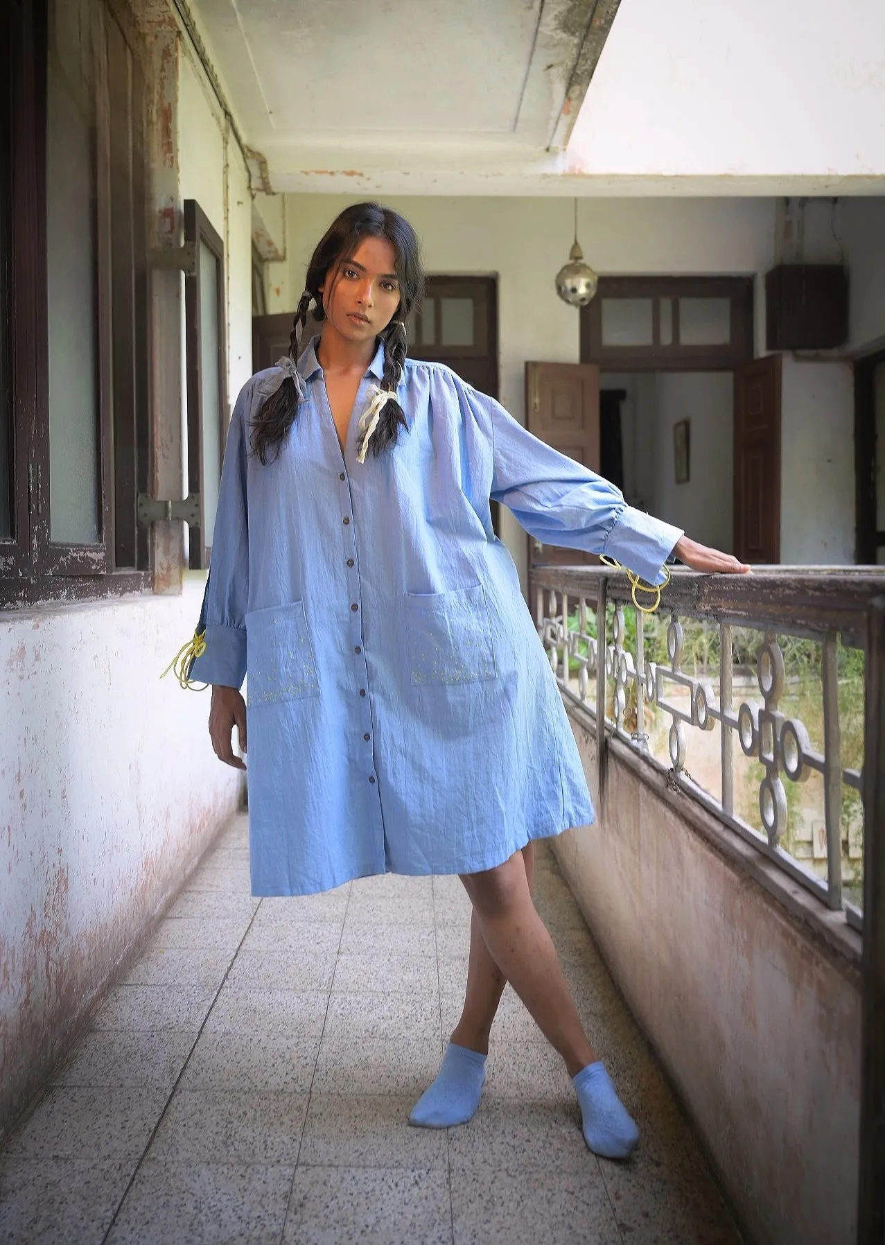 Mavi Shirt Dress