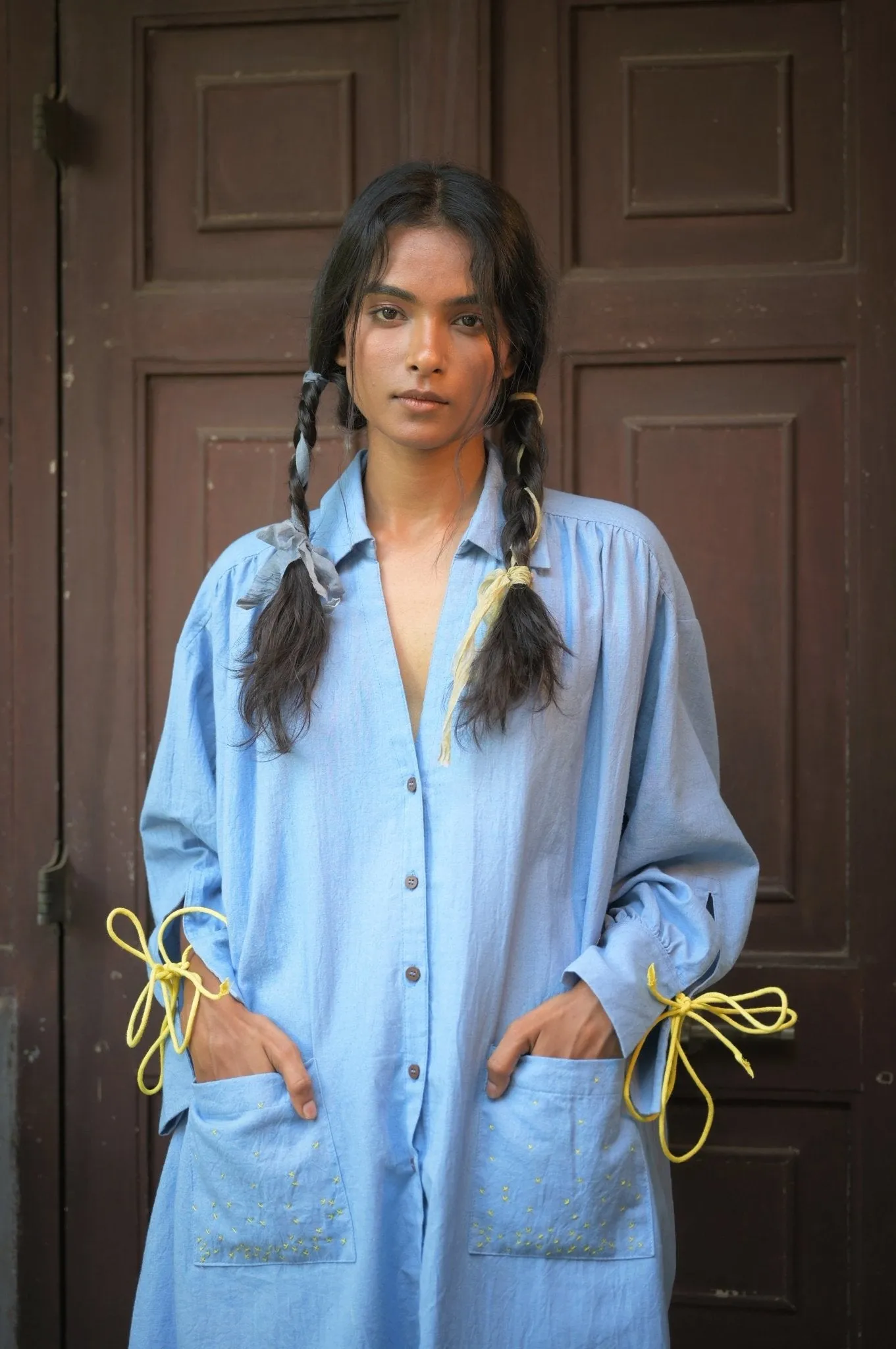 Mavi Shirt Dress