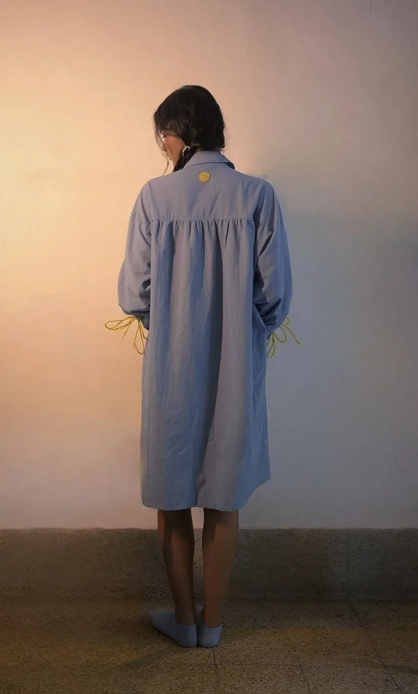 Mavi Shirt Dress