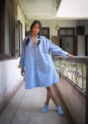 Mavi Shirt Dress