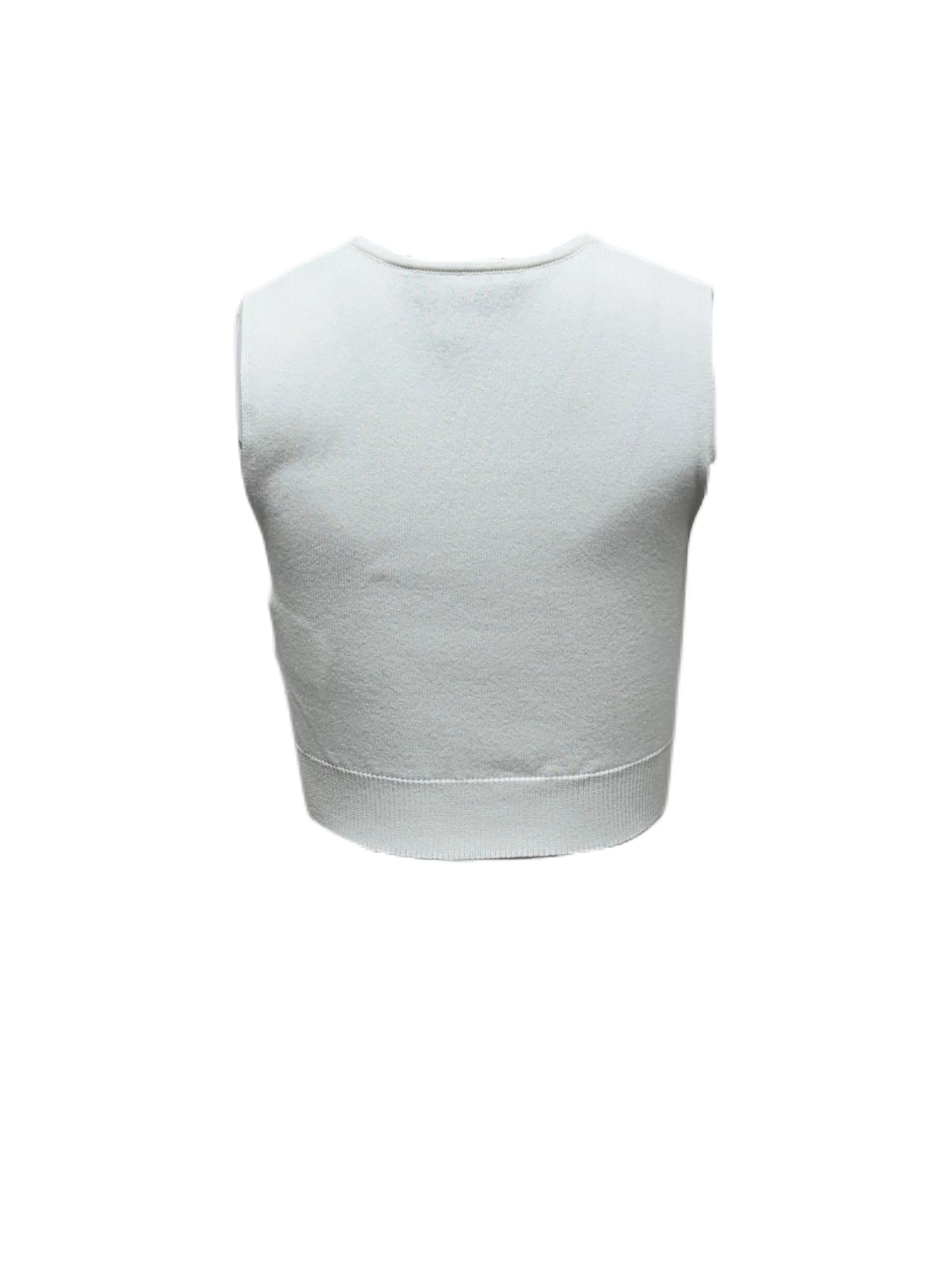 Max Mara Women's White Alberta Knitted Sweater NWT