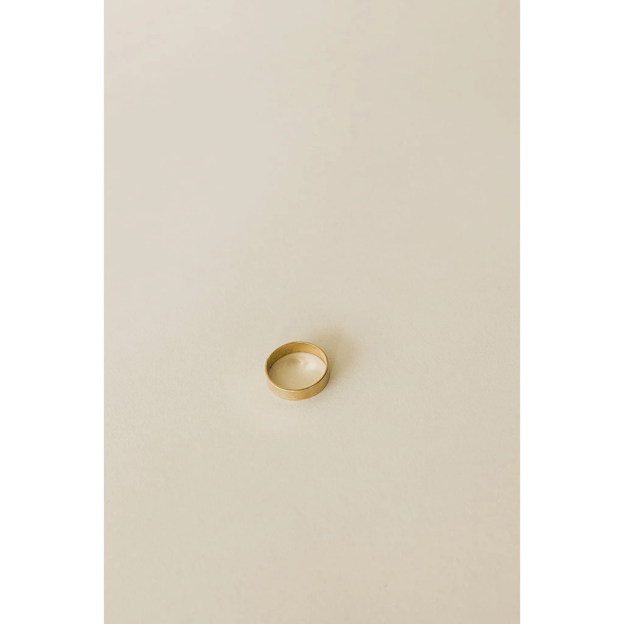 Maxi Cigar Band Ring