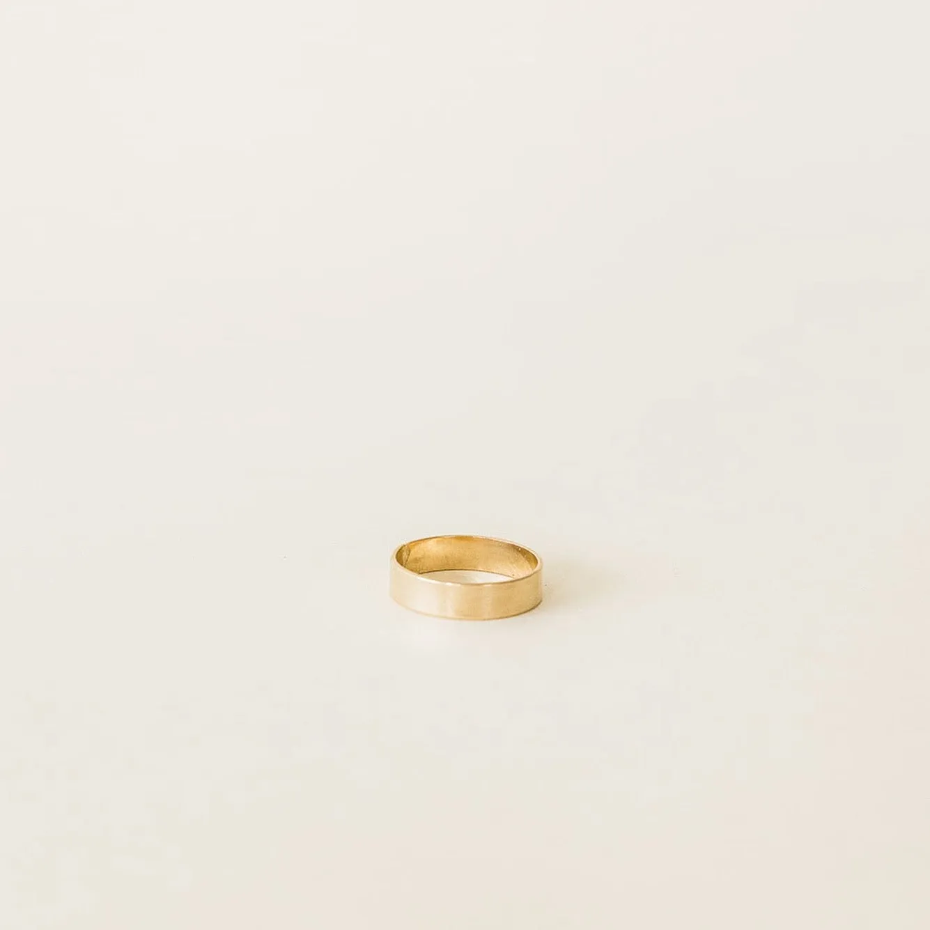 Maxi Cigar Band Ring