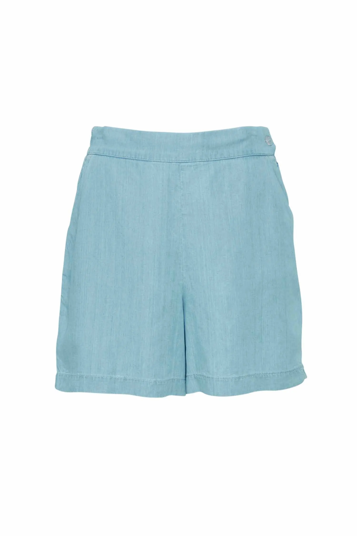 MAZINE Tivi Shorts light blue wash