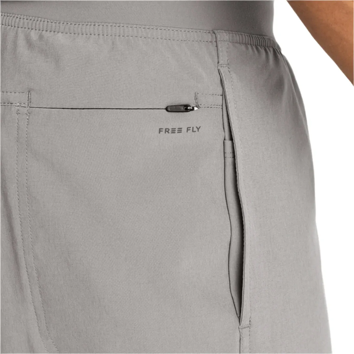 Men's Lined Active Breeze Short 5.5"