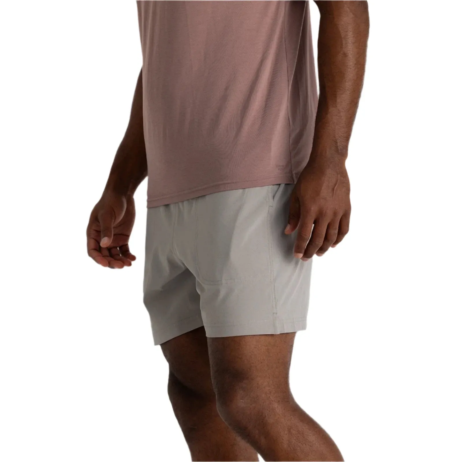Men's Lined Active Breeze Short 5.5"