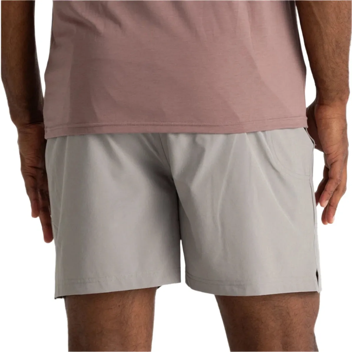 Men's Lined Active Breeze Short 5.5"